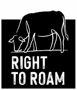 RIGHT TO ROAM trademark