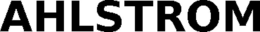 AHLSTROM trademark