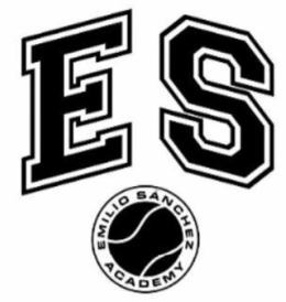 ES EMILIO SANCHEZ ACADEMY trademark