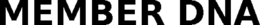 MEMBER DNA trademark