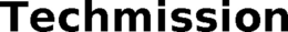 TECHMISSION trademark