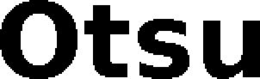 OTSU trademark