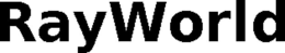 RAYWORLD trademark