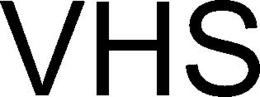 VHS trademark