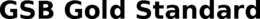 GSB GOLD STANDARD trademark