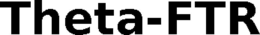 THETA-FTR trademark