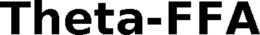 THETA-FFA trademark