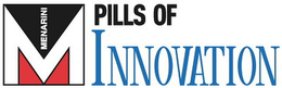 M MENARINI PILLS OF INNOVATION trademark