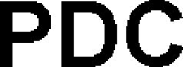 PDC trademark
