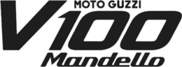 MOTO GUZZI V100 MANDELLO trademark
