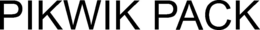 PIKWIK PACK trademark
