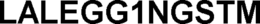 LALEGG1NGSTM trademark