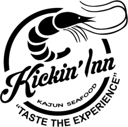 KICKIN' INN KAJUN SEAFOOD "TASTE THE EXPERIENCE" trademark