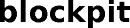 BLOCKPIT trademark