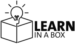 LEARN IN A BOX trademark