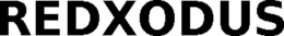 REDXODUS trademark