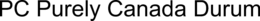 PC PURELY CANADA DURUM trademark