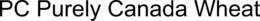 PC PURELY CANADA WHEAT trademark