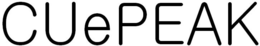 CUEPEAK trademark