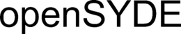 OPENSYDE trademark