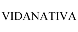 VIDANATIVA trademark