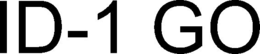 ID-1 GO trademark