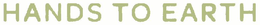HANDS TO EARTH trademark
