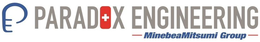 PARADOX ENGINEERING MINEBEAMITSUMI GROUP trademark