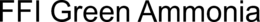 FFI GREEN AMMONIA trademark