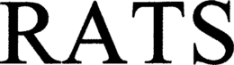 RATS trademark