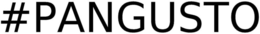 #PANGUSTO trademark