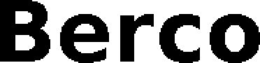 BERCO trademark