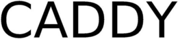 CADDY trademark