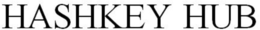HASHKEY HUB trademark