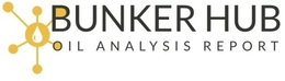 BUNKER HUB OIL ANALYSIS REPORT trademark