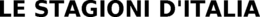 LE STAGIONI D'ITALIA trademark