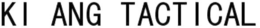 KI ANG TACTICAL trademark