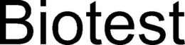 BIOTEST trademark