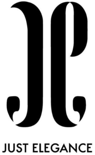 JE JUST ELEGANCE trademark