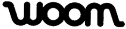 WOOM trademark