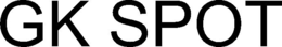 GK SPOT trademark