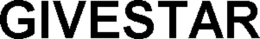 GIVESTAR trademark