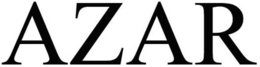 AZAR trademark
