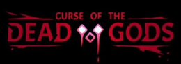 CURSE OF THE DEAD GODS trademark