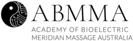 ABMMA ACADEMY OF BIOELECTRIC MERIDIAN MASSAGE AUSTRALIA trademark
