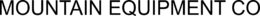 MOUNTAIN EQUIPMENT CO trademark