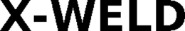 X-WELD trademark