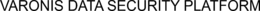 VARONIS DATA SECURITY PLATFORM trademark