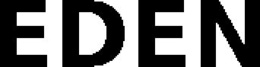 EDEN trademark