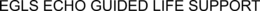 EGLS ECHO GUIDED LIFE SUPPORT trademark
